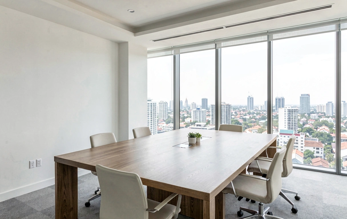 Regional Asian Strategy Consultation Space