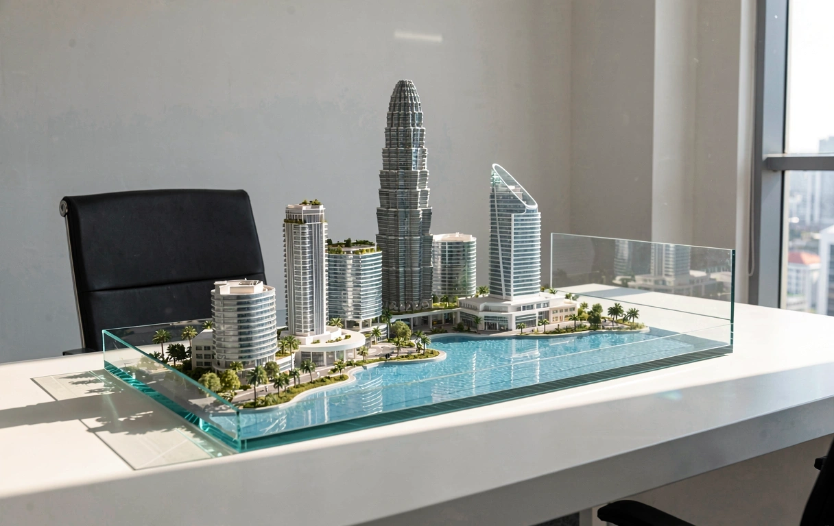 Strategic Planning Visualization