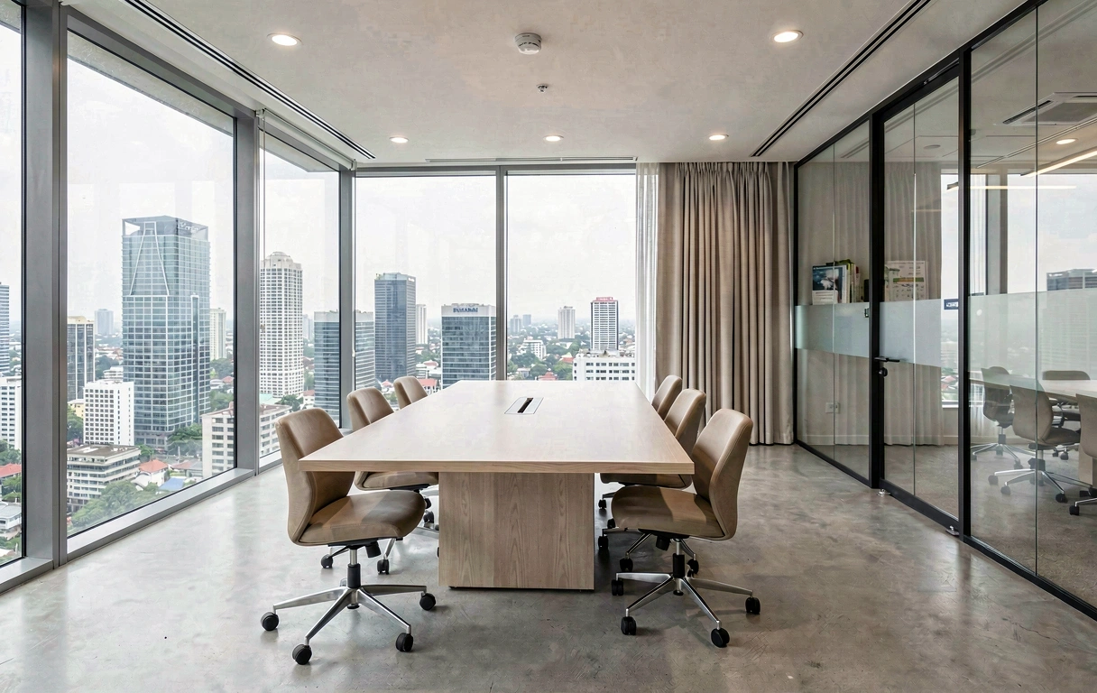 Regional Asian Strategy HQ Environment